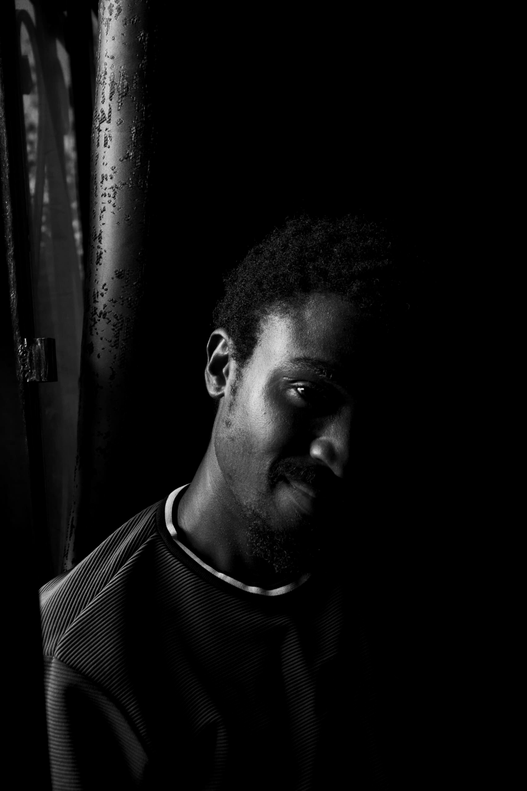 Dylan Kavundama Portrait